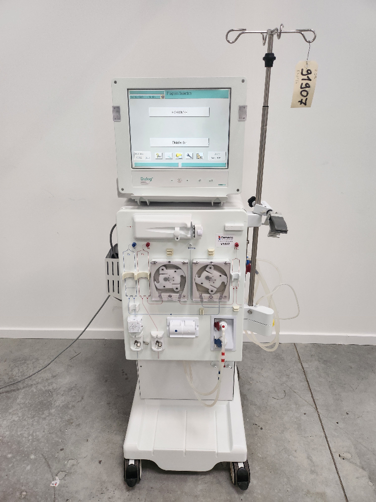 Image of Bbraun Dialog+ Dialysis